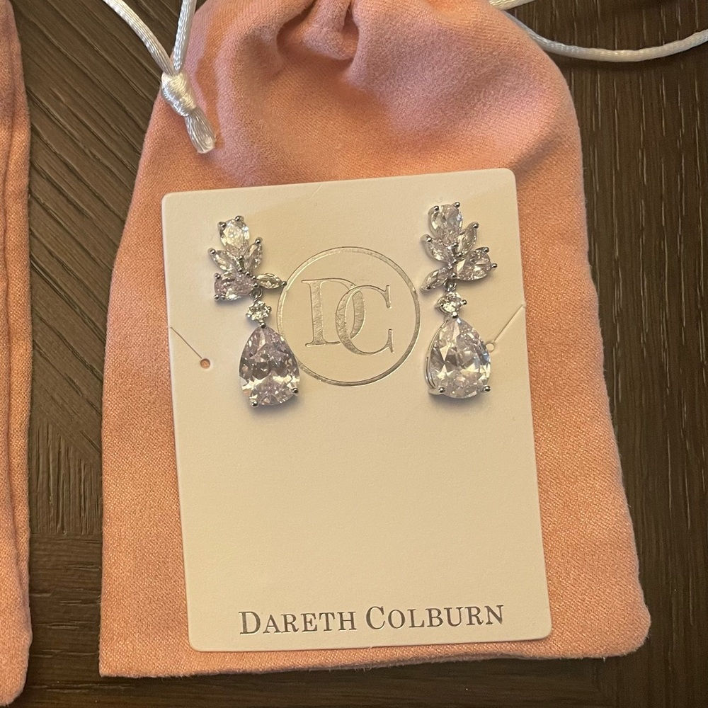 Dareth colburn Madison earrings